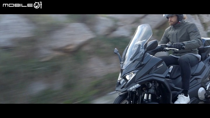 【快訊】KYMCO 光陽三輪重機 CV3 即將上市!本月 26 號見分曉!
