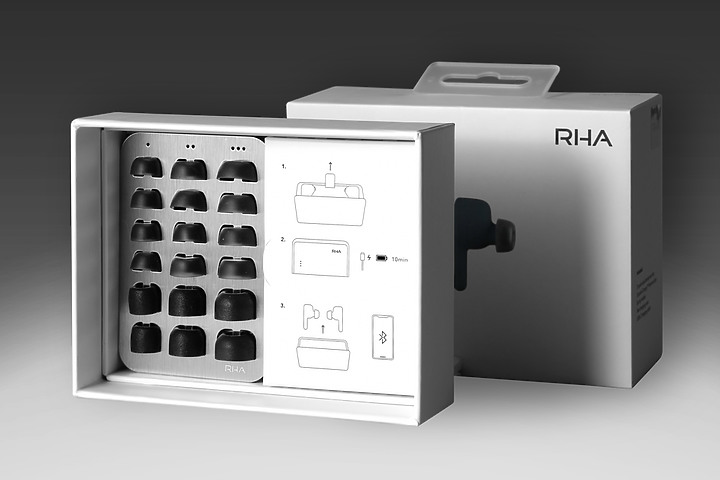 點我看大圖 英國好聲音RHA TrueConnect 真無線藍牙耳機開箱