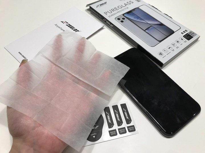 DIY貼膜分享