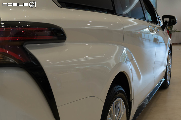 【採訪】Toyota Sienna 全新改款火速登台,早鳥優惠 210 萬元起限量開跑