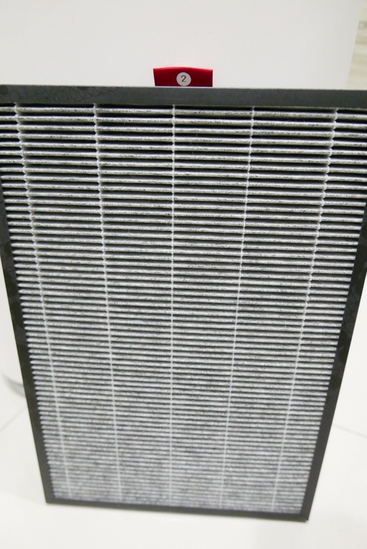 Honeywell Air Touch X305空氣清淨機開箱心得