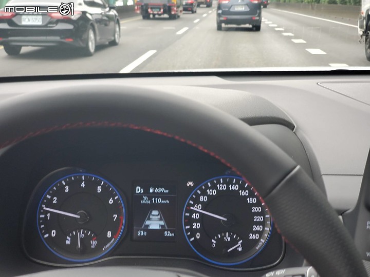 Hyundai Kona Plus勁化型試駕 SCC主動式定速系統加入,完整實力更添競爭力!