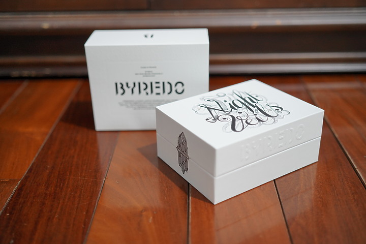 點我看大圖 Byredo sellier 開箱