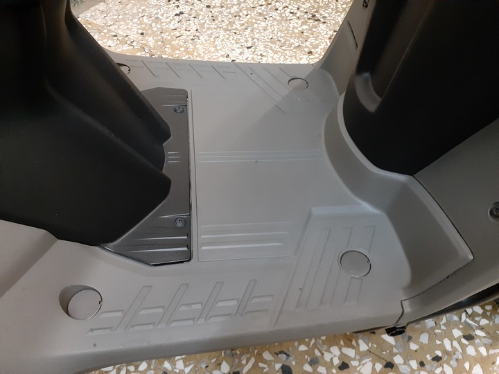 YAMAHA BW'S D-Edition 開箱