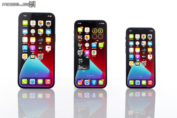 iPhone 12 Pro Max體驗|手足對決、各有異趣!