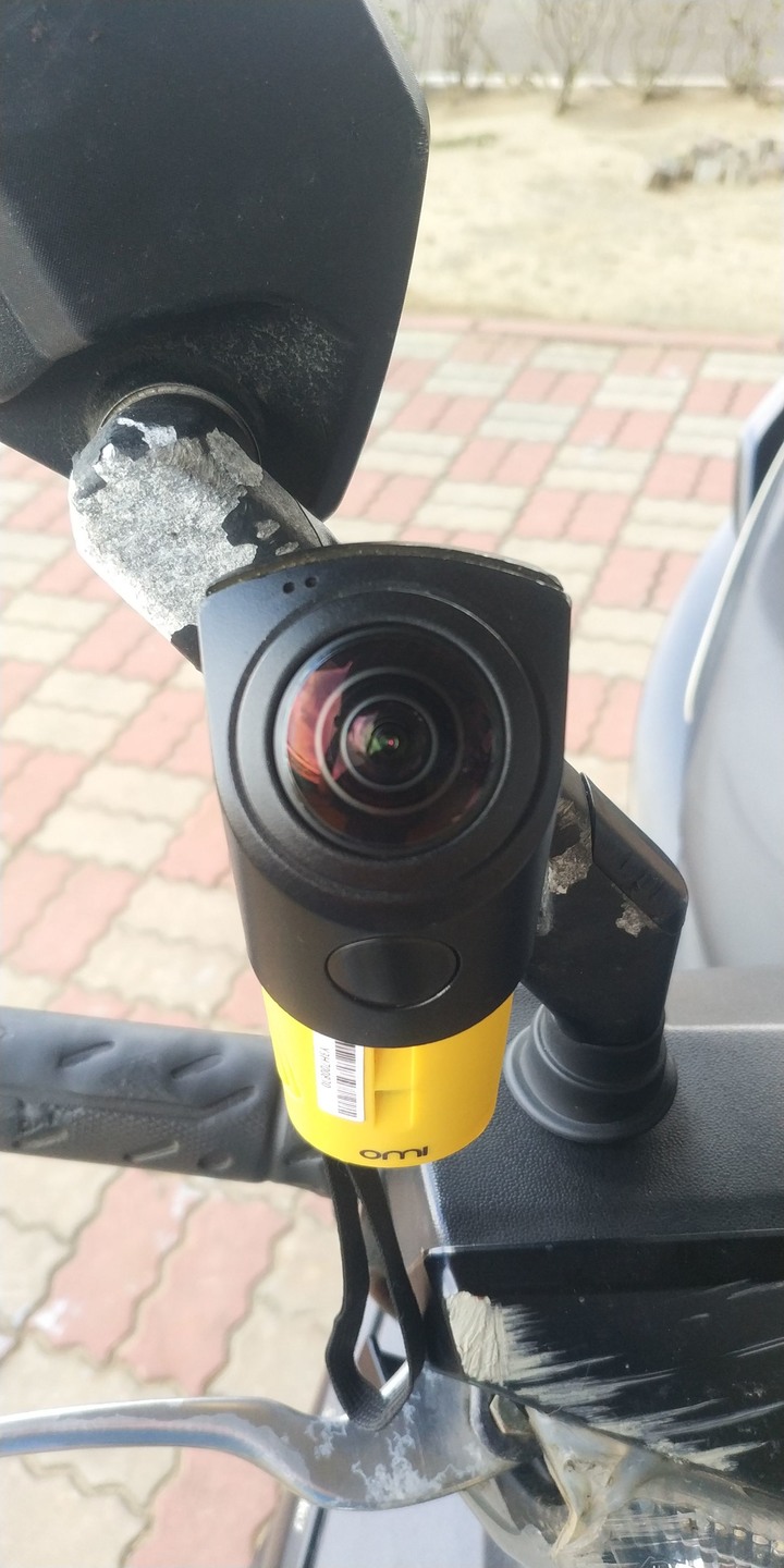 記錄器安裝方式分享～