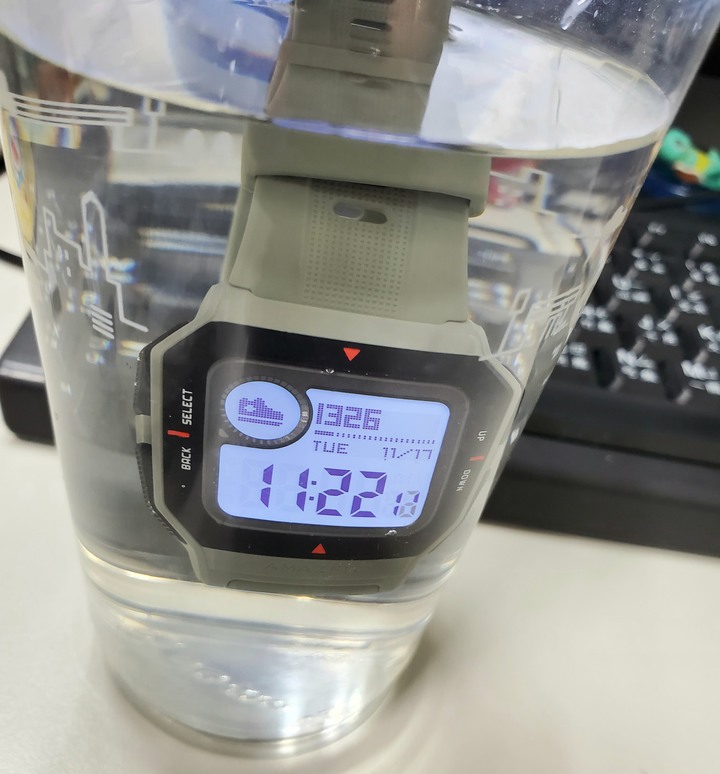 華米 Amazfit Neo 數位手錶