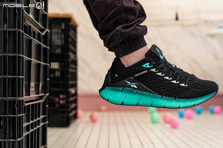 Reebok《刺客教條:維京紀元》聯名開箱 翡翠海色上身!