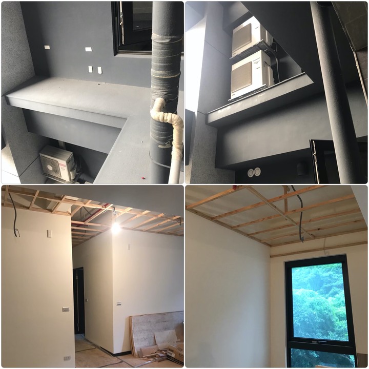 點我看大圖 鈊沐室內設計X(新屋開箱) < 極簡設計、顏色材質跳動變化 > 預算與速度之間的競賽,台北淡水的寧靜之地!