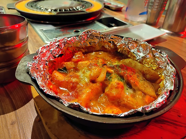 [台北美食食記] 信義區韓式燒肉韓老二