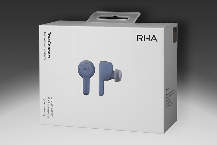 點我看大圖 英國好聲音RHA TrueConnect 真無線藍牙耳機開箱