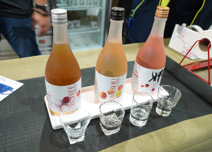 2020台北國際酒展 11/13(五) - 11/16(一) 酒友們...還沒開喝的要趕快! 有美酒(O)女(O)....廠商也都回來了!