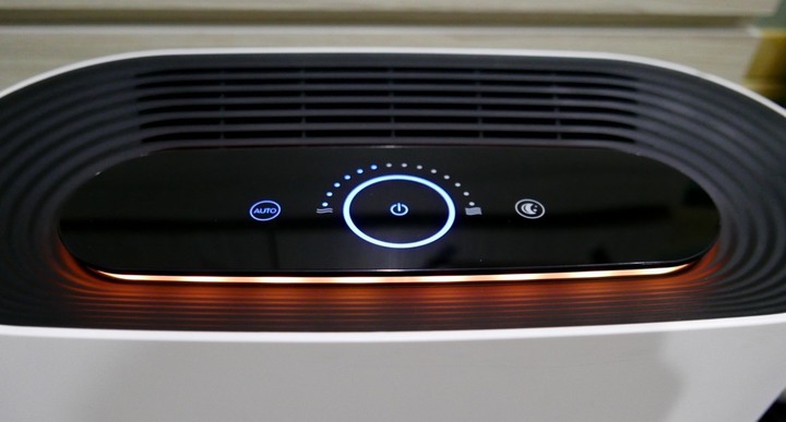 Honeywell Air Touch X305空氣清淨機開箱心得