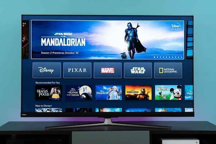 TOSHIBA U8000VS 4K HDR 電視