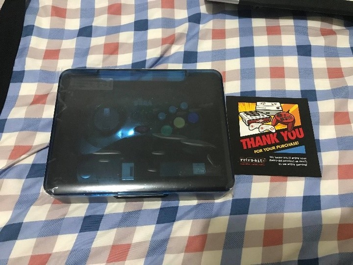 【開箱文】Retro-Bit Sega Saturn 2.4G 及 Brook Ps3 to Ps4 轉接器
