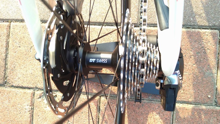[開箱] CERVELO S5 TEAM SUNWEB
