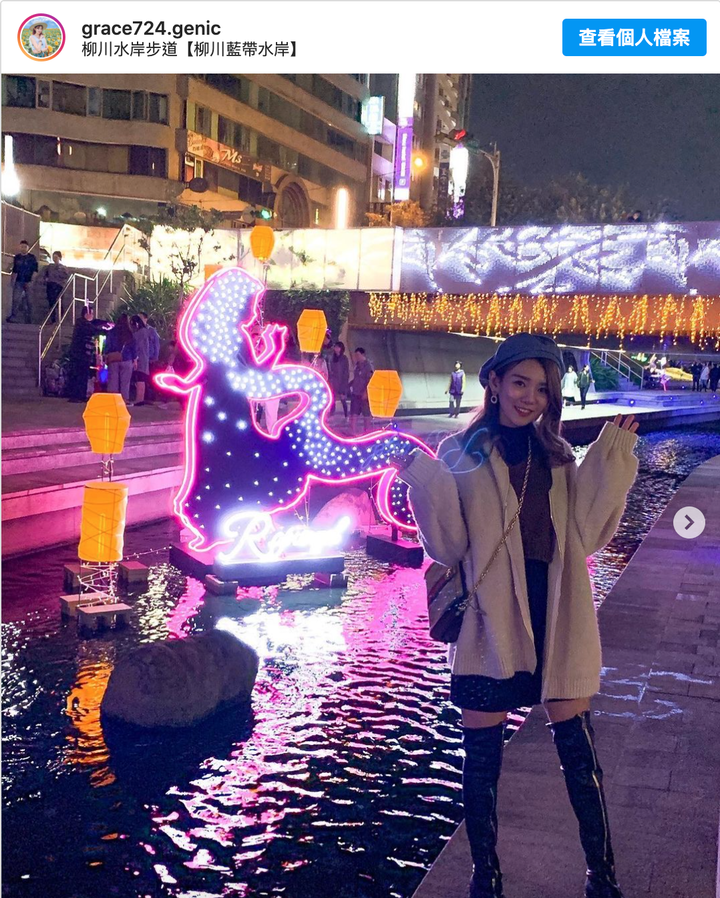 台中夜景景點｜5個熱門景點推薦