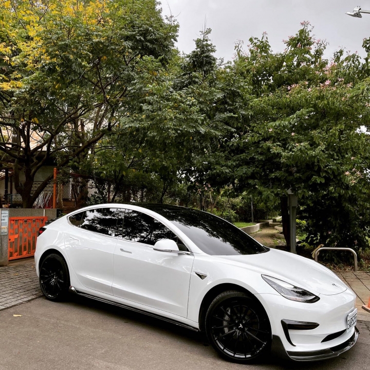 歷年來的購車整理..