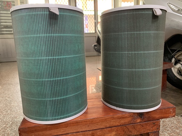 【開箱】博士韋爾Bosswell雙電離式抗敏除菌空氣清淨機