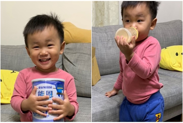點我看大圖 解救石頭奶媽媽~讚嘆雀巢能恩