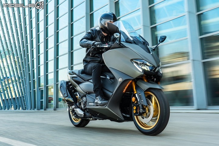 【海外快訊】YAMAHA TMAX、XMAX 300、XMAX 125(MY21)小改款登場!
