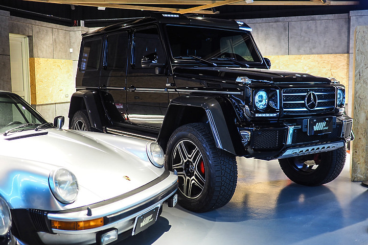 賞車品咖啡 | WIP GARAGE/COFFEE 貨櫃咖啡