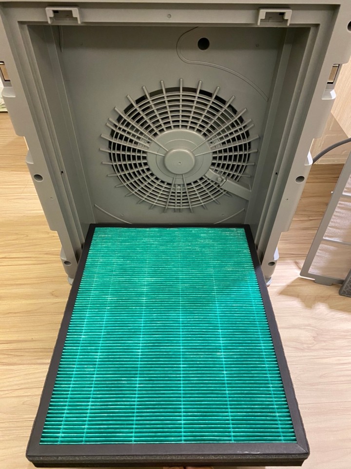 可取代循環扇的Coway AP-1220B心得分享