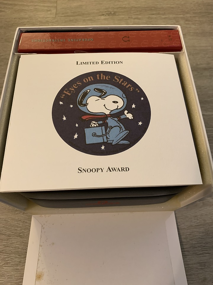 Snoopy 2003