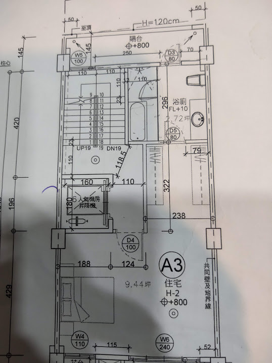 室內格局請益