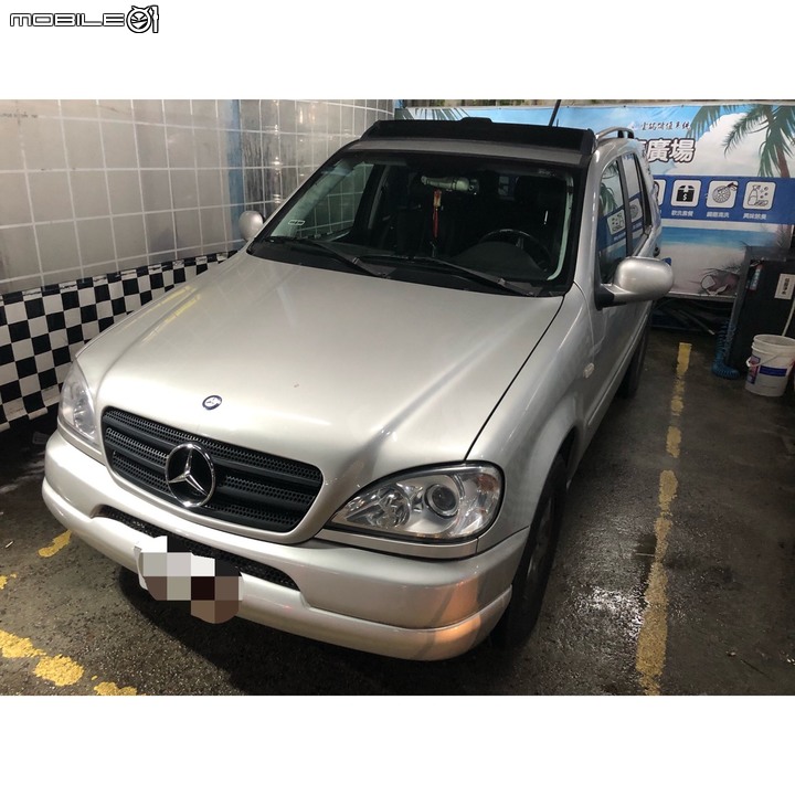 心得新手洗車+洗老車PART3