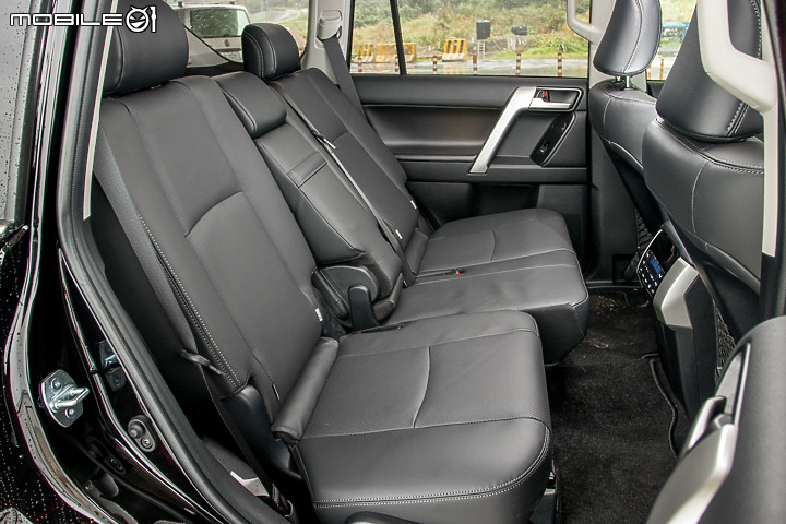 Toyota Land Cruiser Prado 2.8 柴油版試駕｜來場優雅荒野行