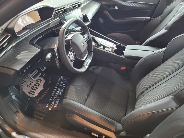 法系絕美跑旅！PEUGEOT 508SW 靜態賞車