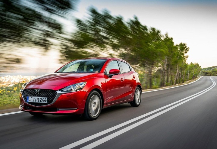 貼牌車大家買單嗎? Mazda 2即將停產 未來可能以Toyota Yaris貼牌販售!