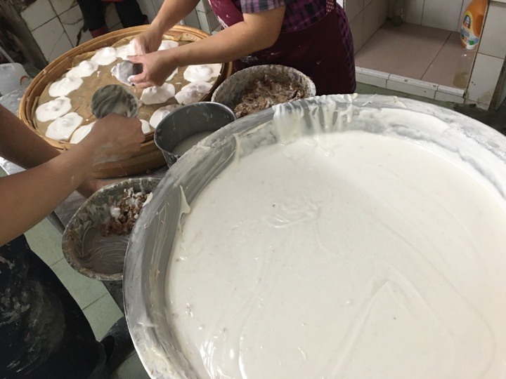 騎遊屏東市四大市場享食記