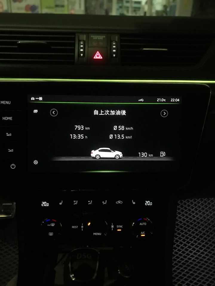 聰明的就等！ŠKODA MY21 Superb Combi Sportline 2.0 TSI開箱 (圖多)
