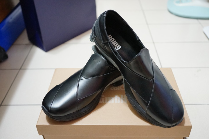 Kinsei的混血兄弟，GEL-Chappal