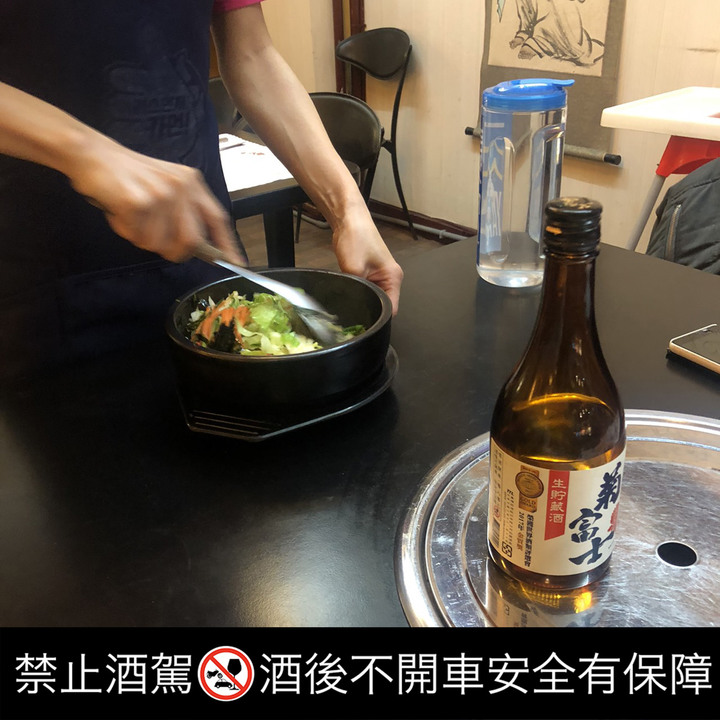 不懂韓劇懂韓式料理的男友 清酒比燒酒更適合泡菜