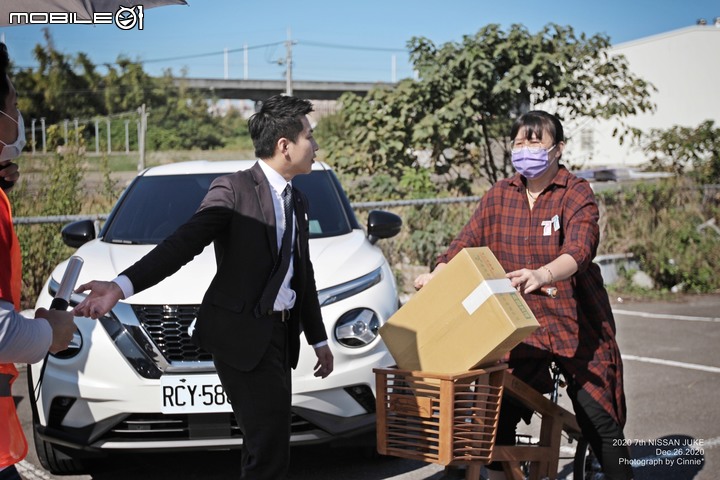 NISSAN JUKE 第七屆全國大會師
