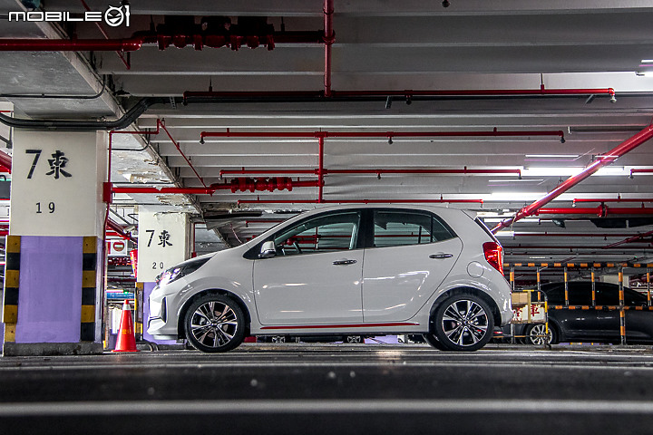 Kia Picanto GT-Line 試駕|C/P 值滿載的都會小精靈