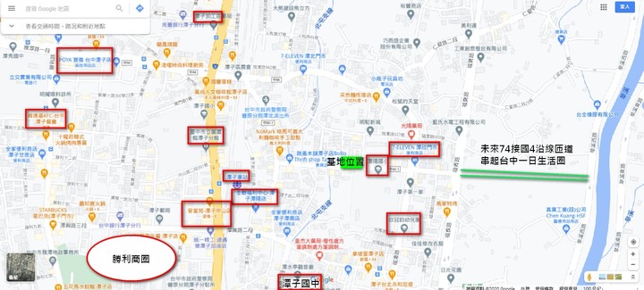 New 潭子 【匯有 大贏家3】 三面臨路 精華地段 戶戶邊間 雙面採光 機能學區便捷宅 潛銷討論