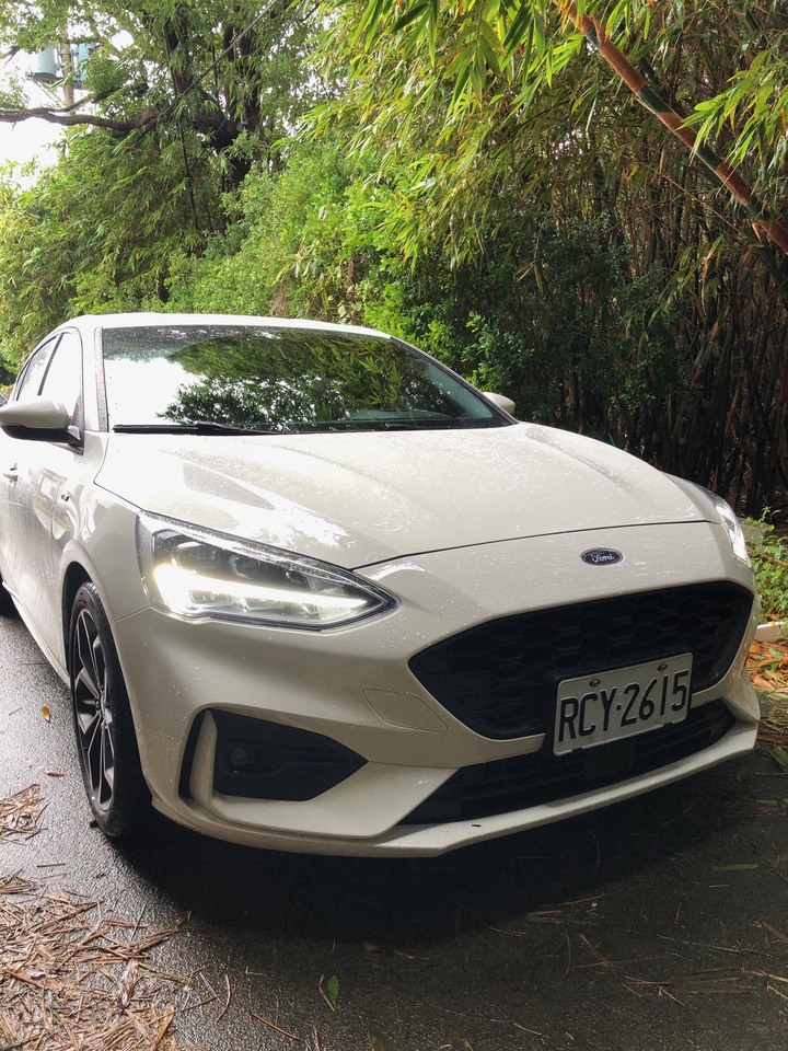 點我看大圖 (2022/01/22更新) Ford KUGA 250 stline 開箱!!
