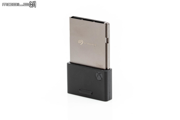 Seagate Storage Expansion Card 擴充卡試用 外存 Xbox Series X|S 遊戲目前唯一選擇