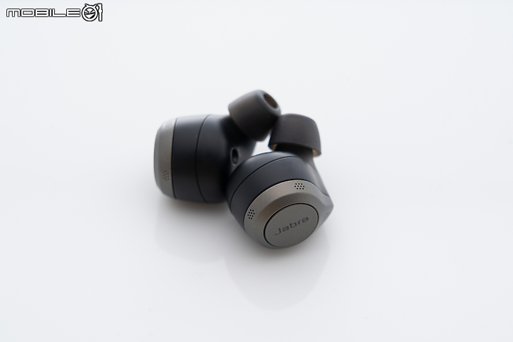Jabra Elite 85t 真無線降噪耳機 全面升級的靜謐聽感！