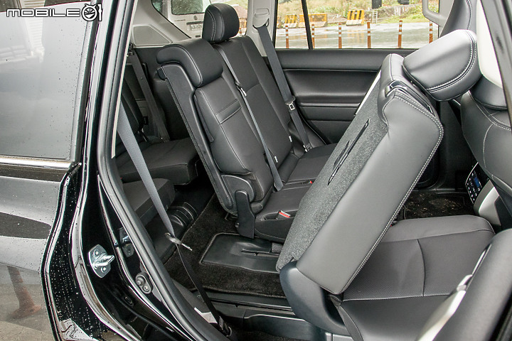 Toyota Land Cruiser Prado 2.8 柴油版試駕｜來場優雅荒野行