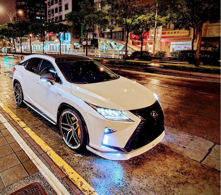 我的RX 200T