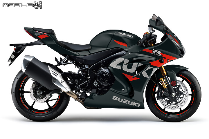 【快訊】SUZUKI 台鈴機車 2021 V-Strom 1050XT & 650XT、GSX-R1000R、GSX-S750 新色上市！