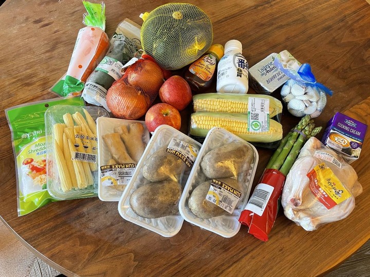 喚起老公的美好回憶!親手料理感恩節大餐