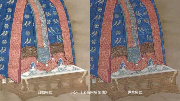 昏暗的博物館也能拍出國寶細節!超強 ZenFone7 十大拍攝密技,公開不私藏