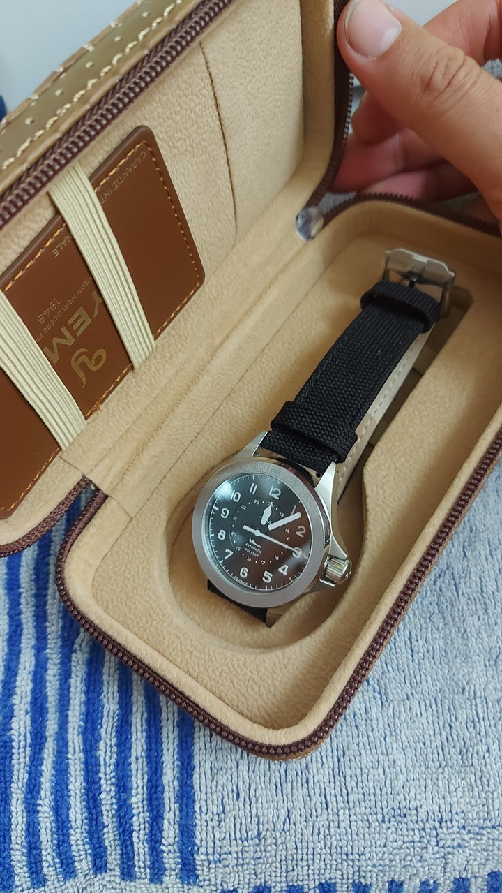 YEMA Flygraf Pilot M1 簡單開箱分享