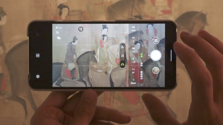 昏暗的博物館也能拍出國寶細節!超強 ZenFone7 十大拍攝密技,公開不私藏